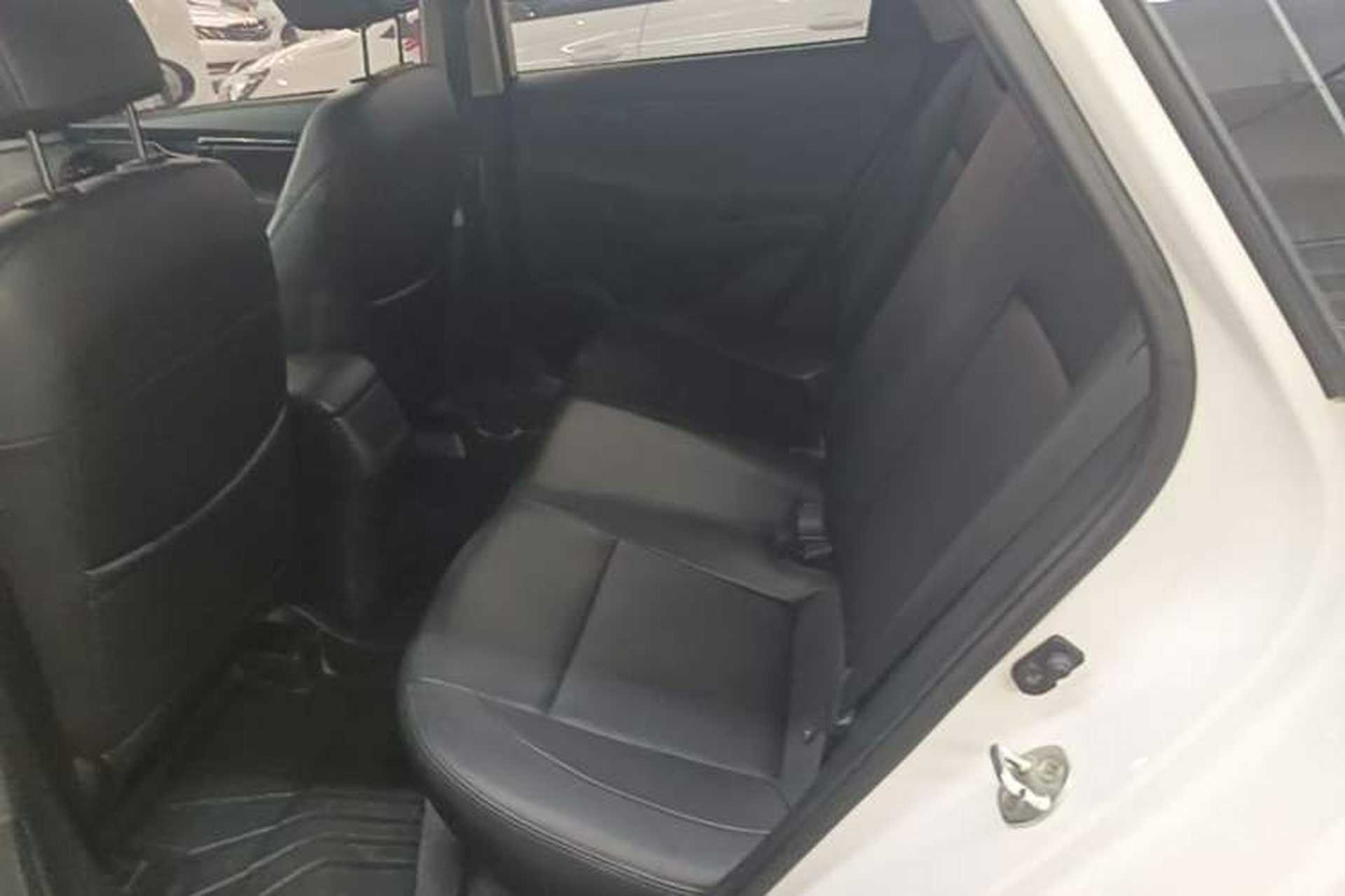 Used Hyundai Celesta 2020 1.6L Automatic GL Enjoyable Edition Left Rear Seat