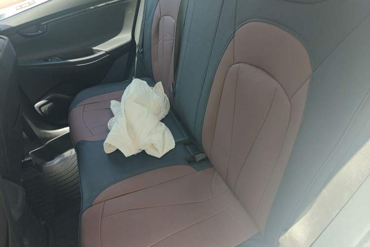 Used Hyundai Celesta 2020 1.6L Automatic GL Enjoyable Edition Left Rear Seat
