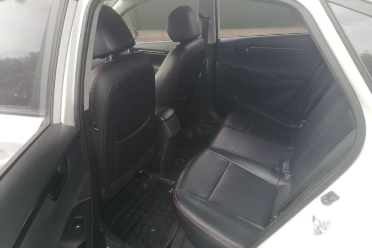 Used Hyundai Celesta 2020 1.6L Automatic GL Enjoyable Edition Left Rear Seat