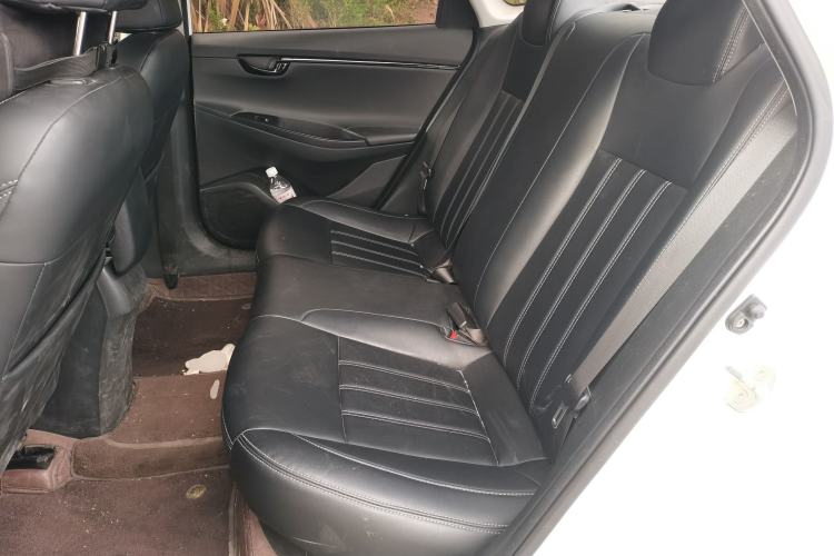 Used Hyundai Celesta 2020 1.6L Automatic GL Enjoyable Edition Left Rear Seat