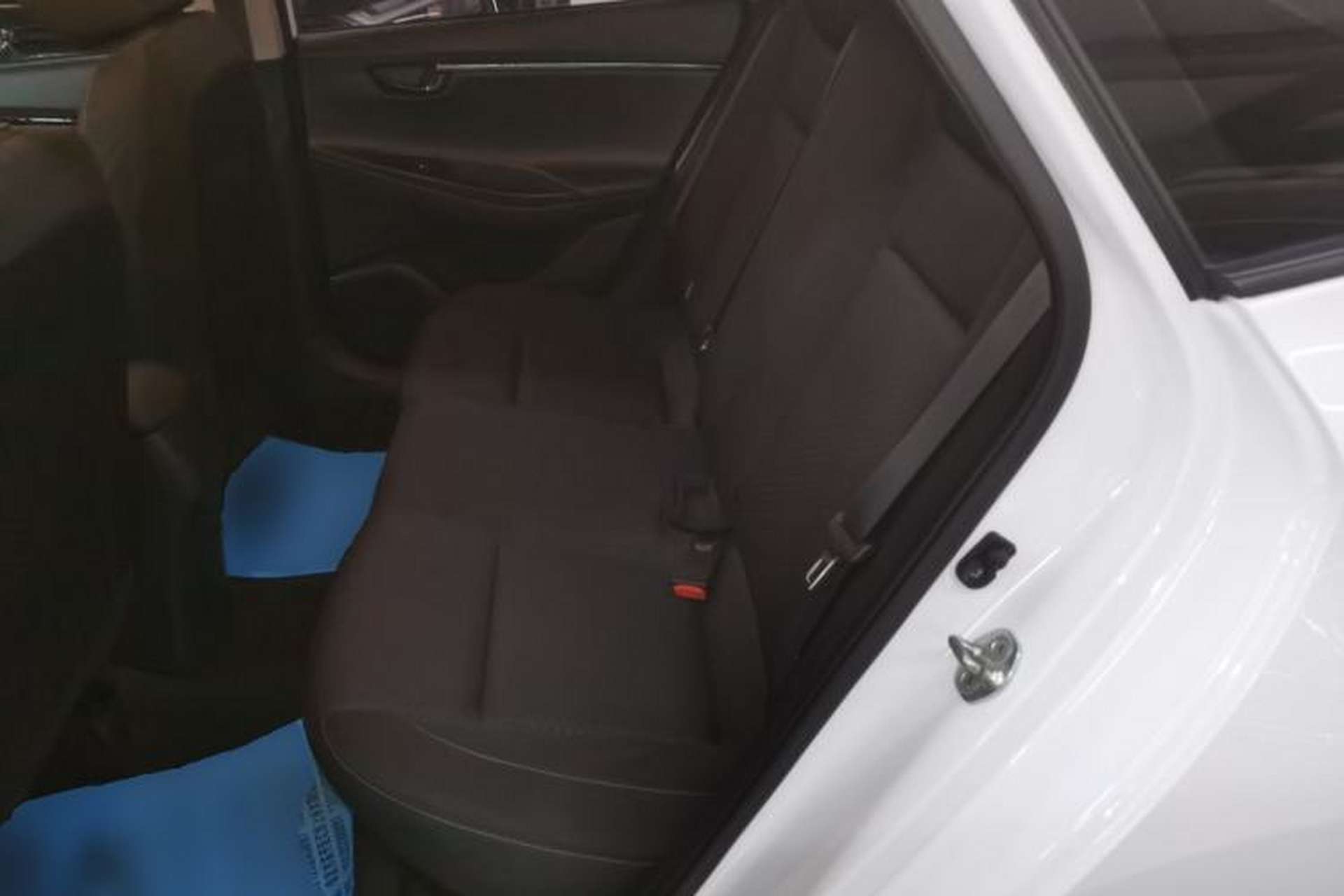Used Hyundai Celesta 2020 1.6L Automatic GL Enjoyable Edition Left Rear Seat