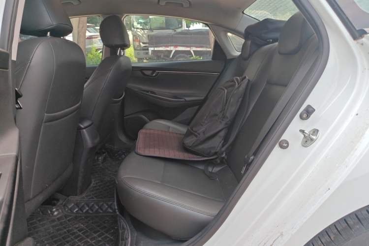 Used Hyundai Celesta 2020 1.6L Automatic GL Enjoyable Edition Left Rear Seat