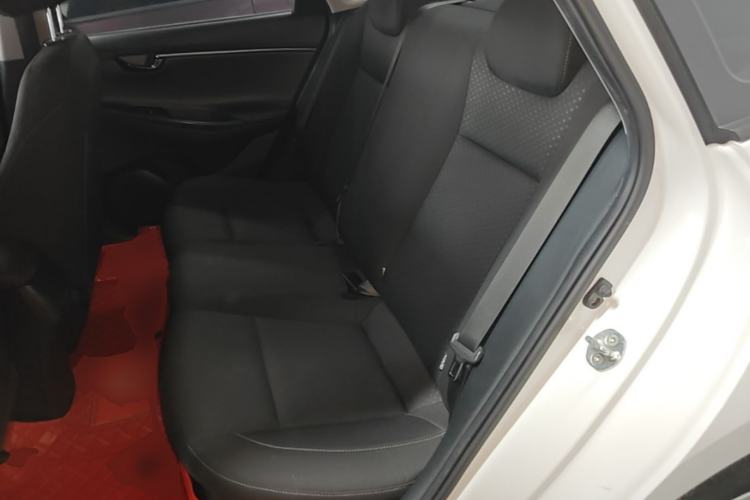 Used Hyundai Celesta 2020 1.6L Automatic GL Enjoyable Edition Left Rear Seat