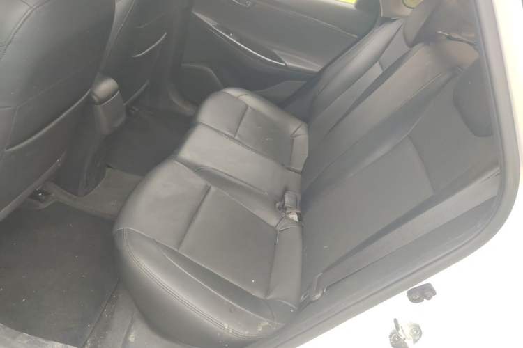 Used Hyundai Celesta 2020 1.6L Automatic GL Enjoyable Edition Left Rear Seat
