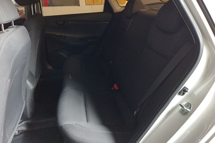 Used Hyundai Celesta 2020 1.6L Automatic GL Enjoyable Edition Left Rear Seat