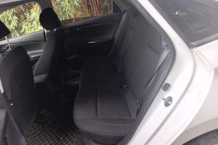Used Hyundai Celesta 2020 1.6L Automatic GL Enjoyable Edition Left Rear Seat