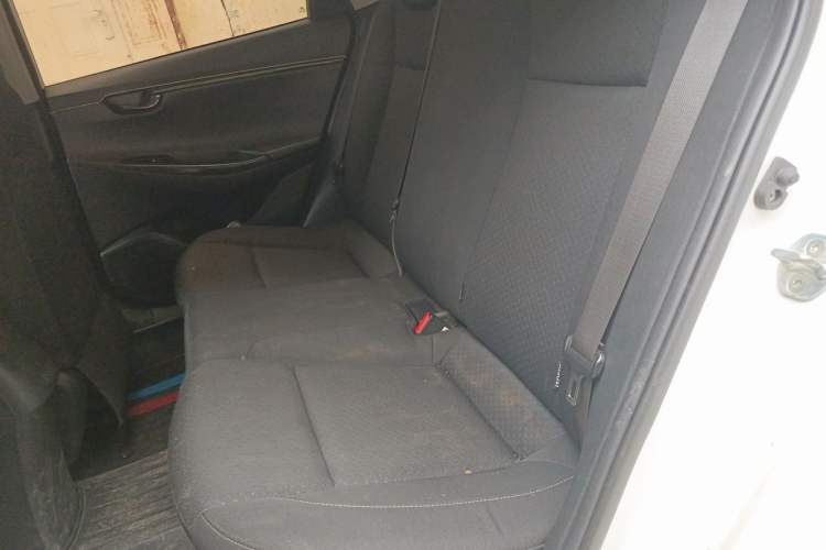 Used Hyundai Celesta 2020 1.6L Automatic GL Enjoyable Edition Left Rear Seat