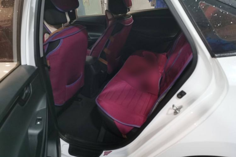 Used Hyundai Celesta 2020 1.6L Automatic GL Enjoyable Edition Left Rear Seat