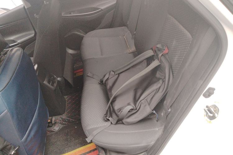 Used Hyundai Celesta 2020 1.6L Automatic GL Enjoyable Edition Left Rear Seat