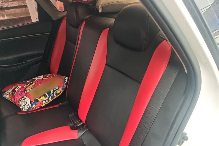 Used Hyundai Celesta 2020 1.6L Automatic GL Enjoyable Edition Left Rear Seat