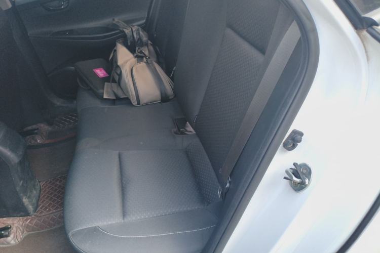 Used Hyundai Celesta 2020 1.6L Automatic GL Enjoyable Edition Left Rear Seat