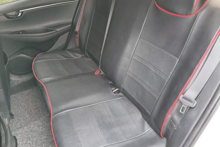 Used Hyundai Celesta 2020 1.6L Automatic GL Enjoyable Edition Left Rear Seat