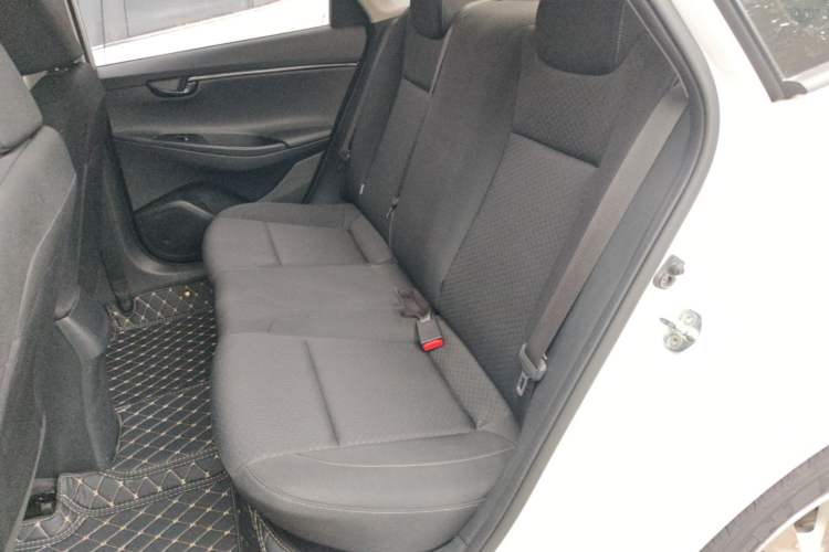 Used Hyundai Celesta 2020 1.6L Automatic GL Enjoyable Edition Left Rear Seat