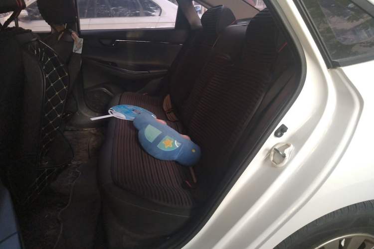 Used Hyundai Celesta 2020 1.6L Automatic GL Enjoyable Edition Left Rear Seat