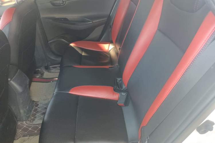 Used Hyundai Celesta 2020 1.6L Automatic GL Enjoyable Edition Left Rear Seat