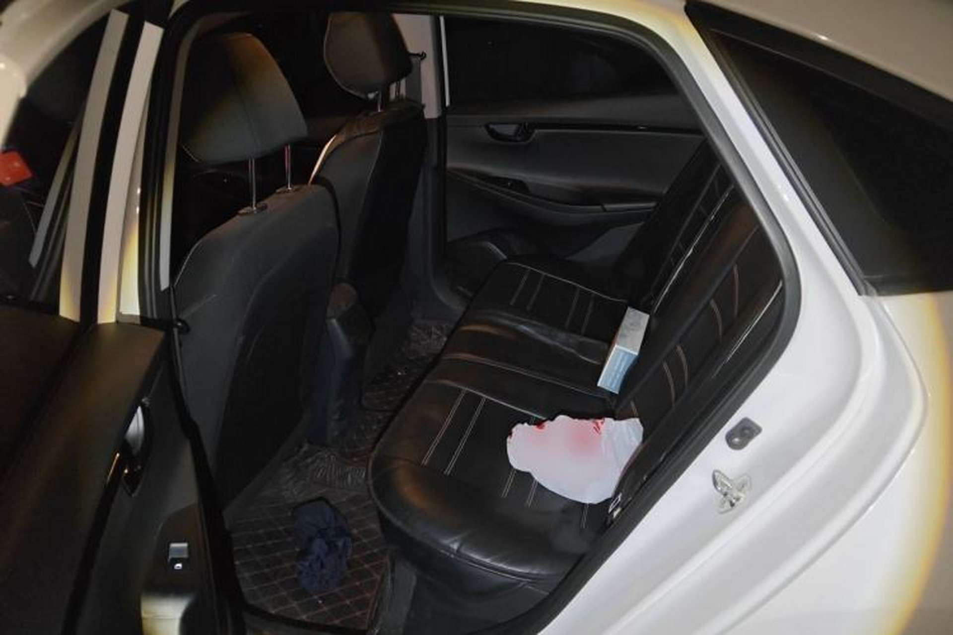 Used Hyundai Celesta 2020 1.6L Automatic GL Enjoyable Edition Left Rear Seat