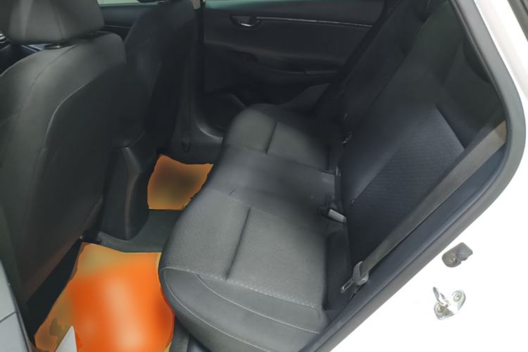 Used Hyundai Celesta 2020 1.6L Automatic GL Enjoyable Edition Left Rear Seat