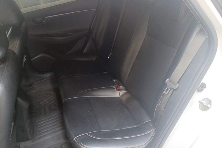 Used Hyundai Celesta 2020 1.6L Automatic GL Enjoyable Edition Left Rear Seat