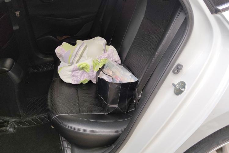 Used Hyundai Celesta 2020 1.6L Automatic GL Enjoyable Edition Left Rear Seat