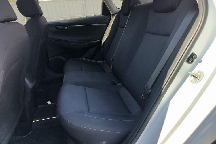 Used Hyundai Celesta 2020 1.6L Automatic GL Enjoyable Edition Left Rear Seat