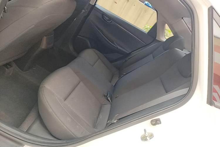 Used Hyundai Celesta 2020 1.6L Automatic GL Enjoyable Edition Left Rear Seat