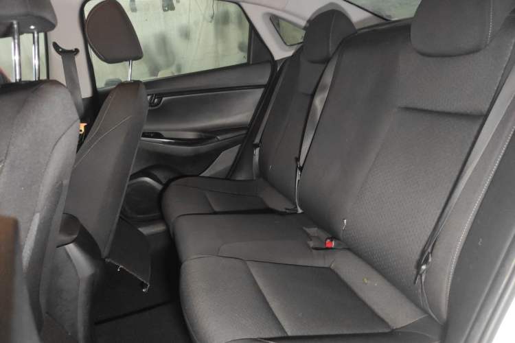 Used Hyundai Celesta 2020 1.6L Automatic GL Enjoyable Edition Left Rear Seat