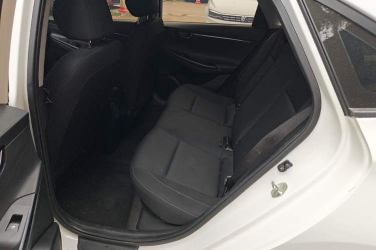 Used Hyundai Celesta 2020 1.6L Automatic GL Enjoyable Edition Left Rear Seat