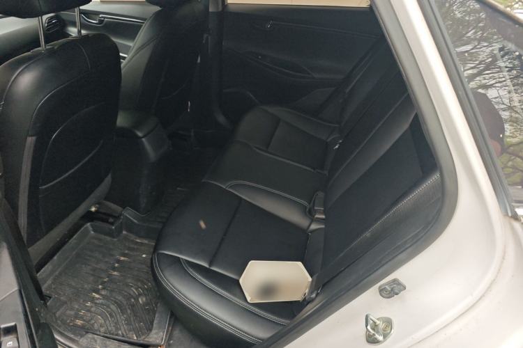 Used Hyundai Celesta 2020 1.6L Automatic GL Enjoyable Edition Left Rear Seat