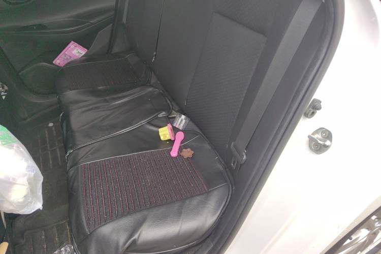 Used Hyundai Celesta 2020 1.6L Automatic GL Enjoyable Edition Left Rear Seat