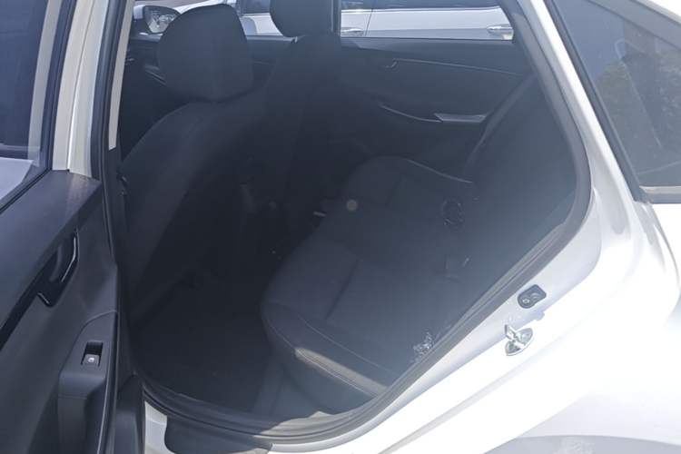 Used Hyundai Celesta 2020 1.6L Automatic GL Enjoyable Edition Left Rear Seat