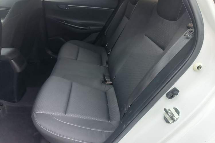Used Hyundai Celesta 2020 1.6L Automatic GL Enjoyable Edition Left Rear Seat