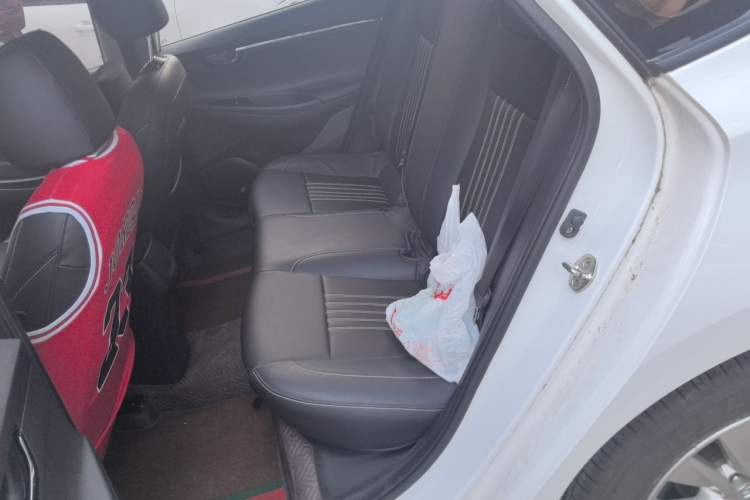 Used Hyundai Celesta 2020 1.6L Automatic GL Enjoyable Edition Left Rear Seat