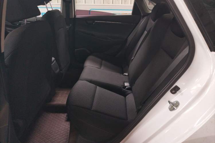 Used Hyundai Celesta 2020 1.6L Automatic GL Enjoyable Edition Left Rear Seat