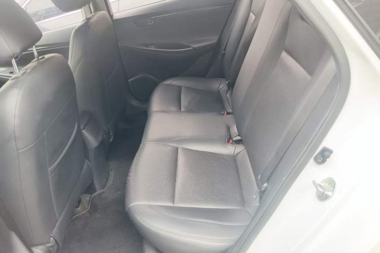 Used Hyundai Celesta 2020 1.6L Automatic GL Enjoyable Edition Left Rear Seat