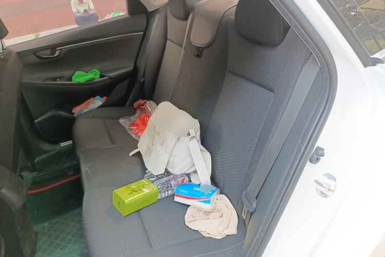 Used Hyundai Celesta 2020 1.6L Automatic GL Enjoyable Edition Left Rear Seat