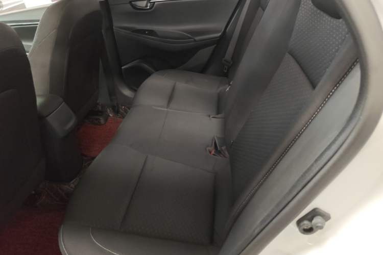 Used Hyundai Celesta 2020 1.6L Automatic GL Enjoyable Edition Left Rear Seat