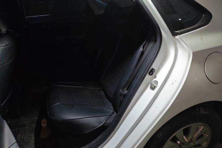 Used Hyundai Celesta 2020 1.6L Automatic GL Enjoyable Edition Left Rear Seat