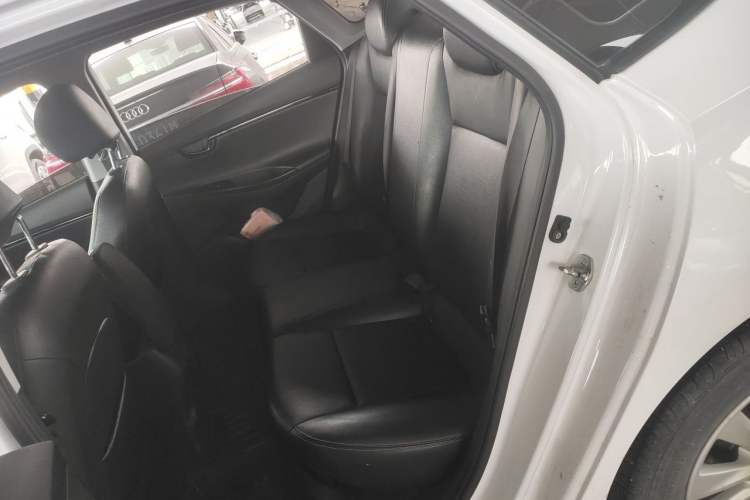Used Hyundai Celesta 2020 1.6L Automatic GL Enjoyable Edition Left Rear Seat
