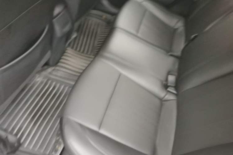 Used Hyundai Celesta 2020 1.6L Automatic GL Enjoyable Edition Left Rear Seat