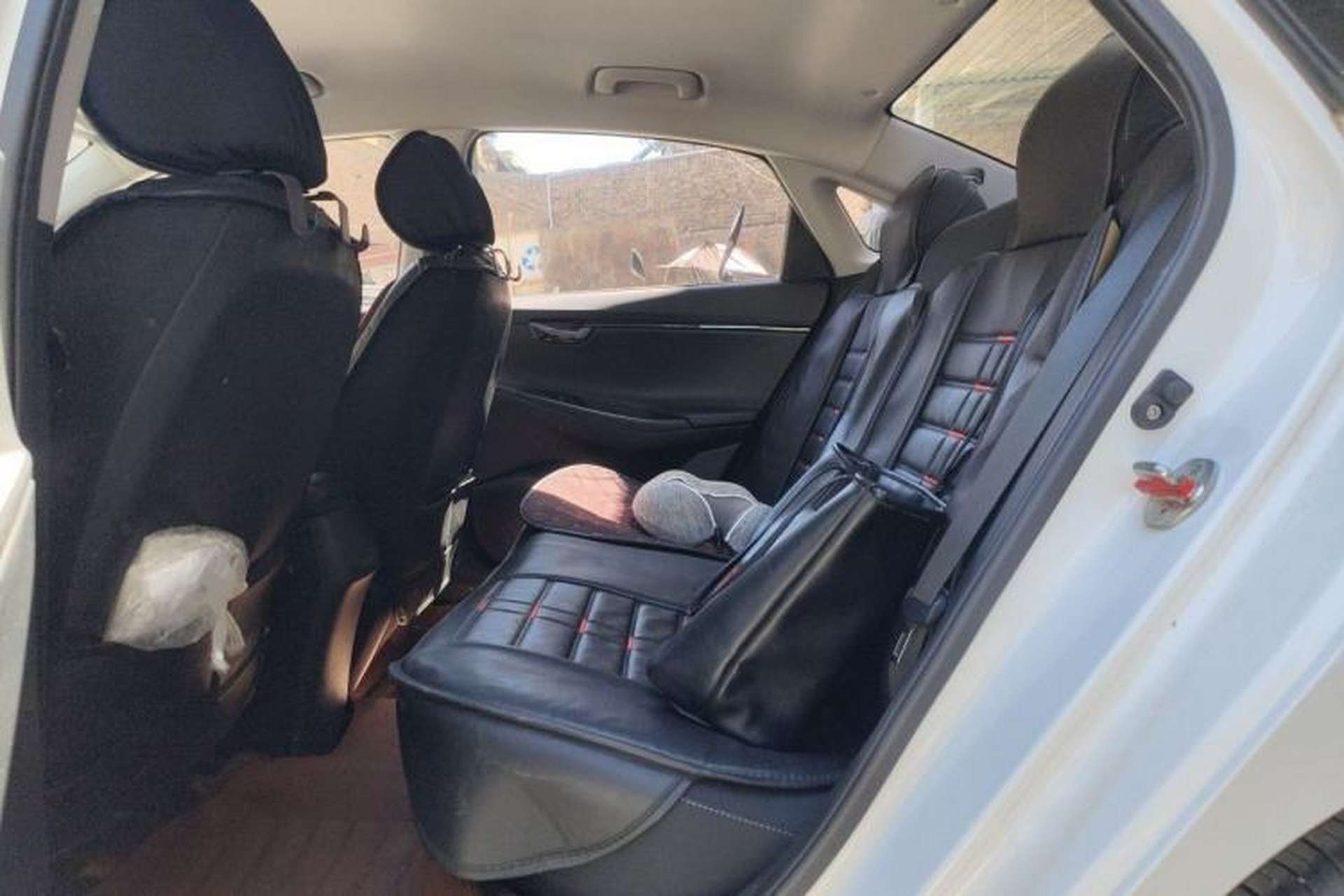 Used Hyundai Celesta 2020 1.6L Automatic GL Enjoyable Edition Left Rear Seat