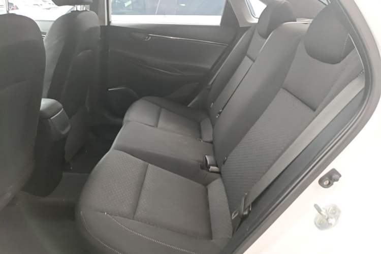 Used Hyundai Celesta 2020 1.6L Automatic GL Enjoyable Edition Left Rear Seat