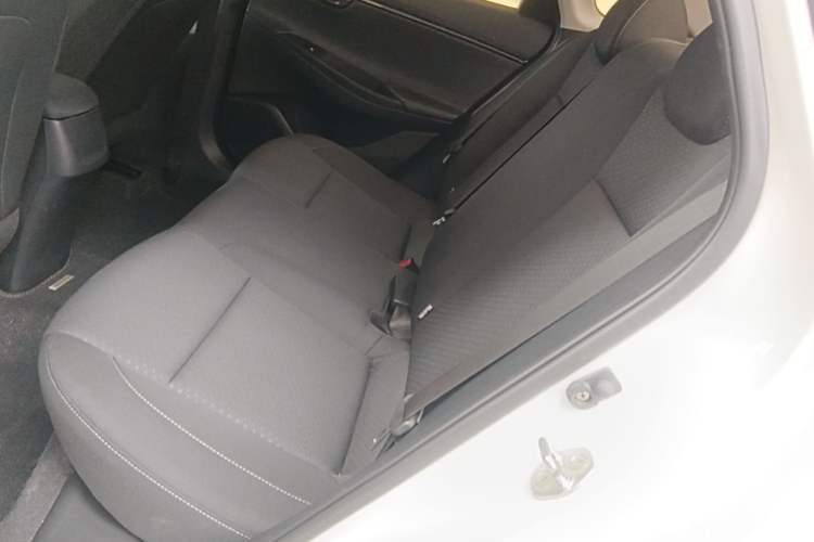 Used Hyundai Celesta 2020 1.6L Automatic GL Enjoyable Edition Left Rear Seat