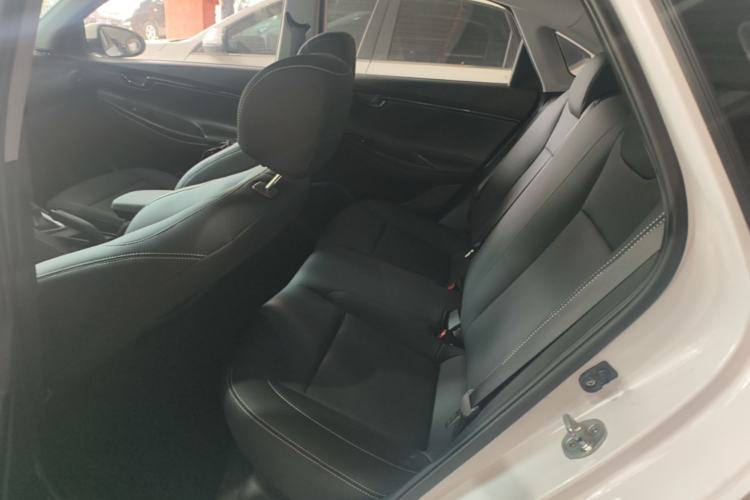 Used Hyundai Celesta 2020 1.6L Automatic GL Enjoyable Edition Left Rear Seat