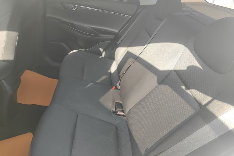 Used Hyundai Celesta 2020 1.6L Automatic GL Enjoyable Edition Left Rear Seat