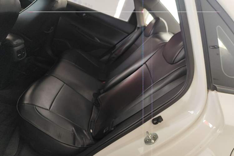 Used Hyundai Celesta 2020 1.6L Automatic GL Enjoyable Edition Left Rear Seat