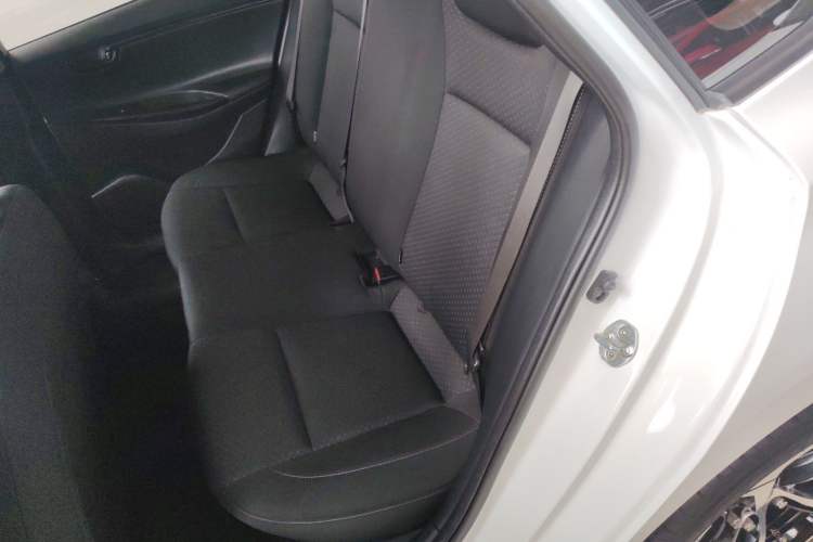 Used Hyundai Celesta 2020 1.6L Automatic GL Enjoyable Edition Left Rear Seat