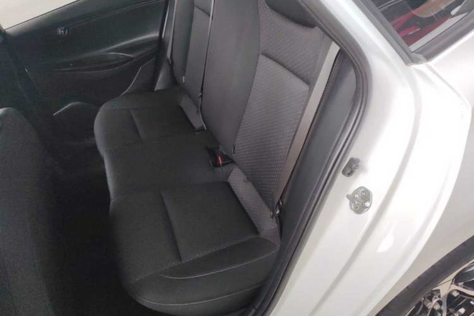 Used Hyundai Celesta 2020 1.6L Automatic GL Enjoyable Edition Left Rear Seat