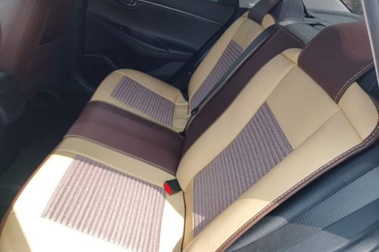 Used Hyundai Celesta 2020 1.6L Automatic GL Enjoyable Edition Left Rear Seat