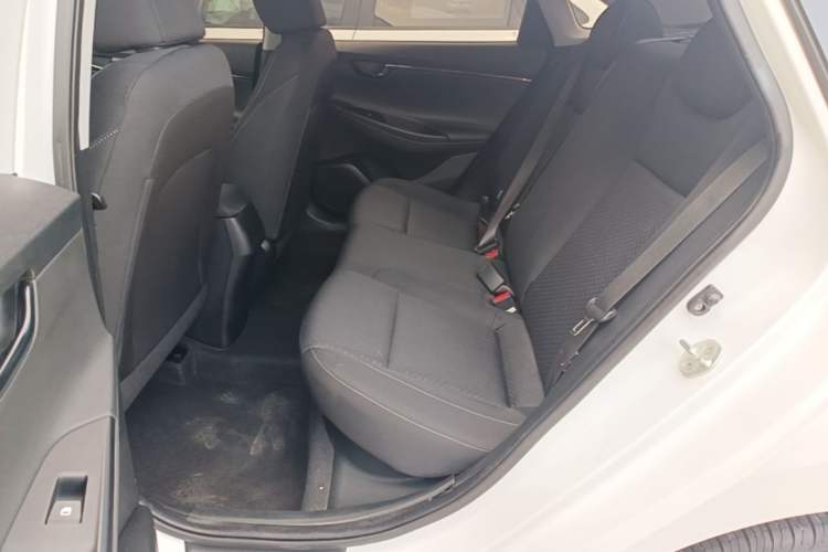 Used Hyundai Celesta 2020 1.6L Automatic GL Enjoyable Edition Left Rear Seat