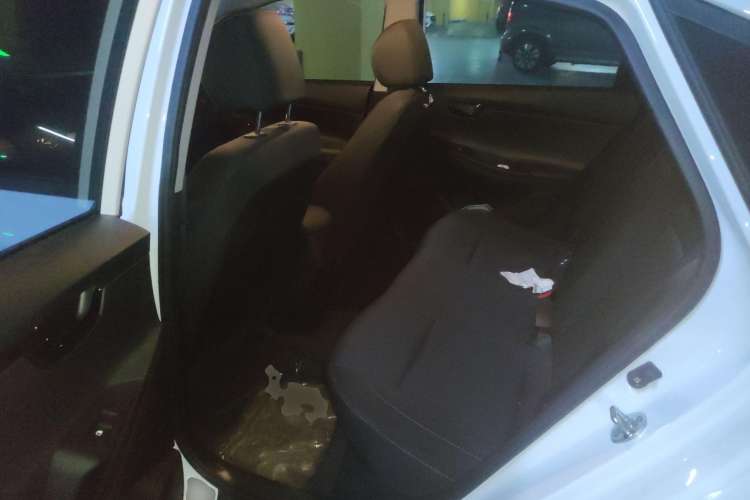 Used Hyundai Celesta 2020 1.6L Automatic GL Enjoyable Edition Left Rear Seat